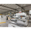 2000mm Three-layer / lima ka layer co-extrusion intelihente awtomatikong high-speed cast film machine